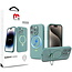 Mybat MyBat Pro SleekFit MagSafe Case for iPhone 15 Pro - Green