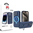 Mybat MyBat Pro SleekFit MagSafe Case for iPhone 15 Pro - Blue