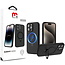 Mybat MyBat Pro SleekFit MagSafe Case for iPhone 15 Pro Max - Black