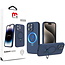 Mybat MyBat Pro SleekFit MagSafe Case for iPhone 15 Pro Max - Blue