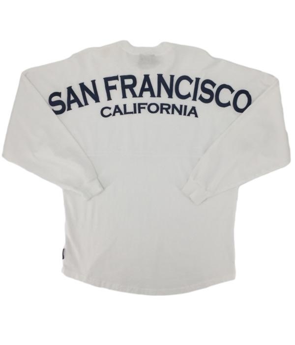 Spirit Activewear San Francisco Jersey 