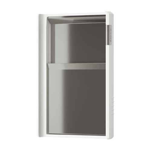 Secrid Additional Slide - White Secrid Additional Slide - White