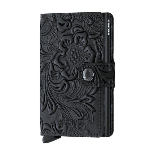 Secrid Miniwallet - Ornament Secrid Miniwallet - Ornament