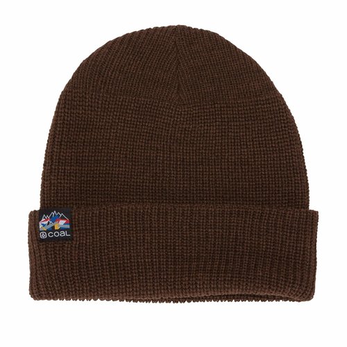 Coal Squad Recycled Toque Coal Squad Recycled Toque