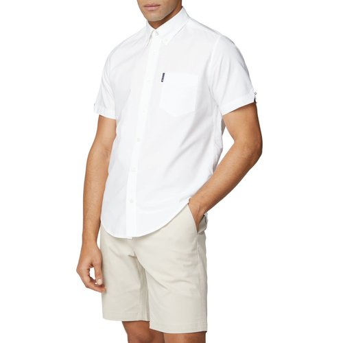 Ben Sherman Signature Oxford Shirt S/S Ben Sherman Signature Oxford Shirt S/S