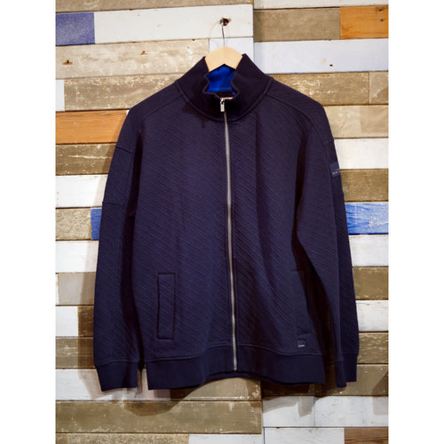 Garcia Zip-Up Cardigan Garcia Zip-Up Cardigan
