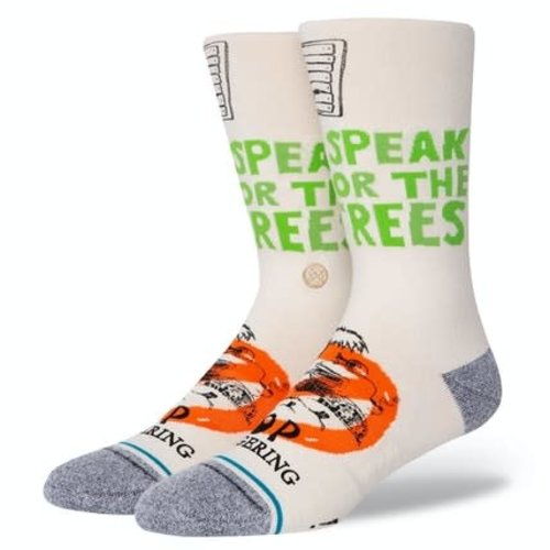 Stance Speak For The Trees Butter Blend Socks Stance Speak For The Trees Butter Blend Socks