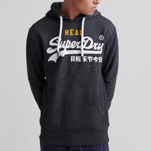 Superdry Vintage Authentic Tri Hoodie Superdry Vintage Authentic Tri Hoodie
