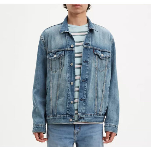 Levis Trucker Jacket - Killerbrew Levis Trucker Jacket - Killerbrew