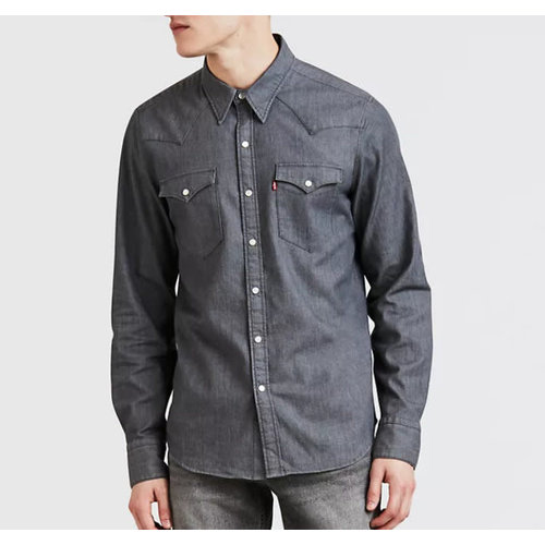 Levis Barstow Western Shirt - Stretch Levis Barstow Western Shirt - Stretch