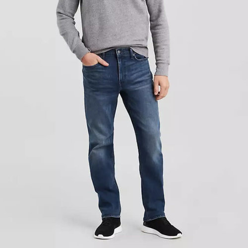 Levis 541 Athletic Taper Jeans - Dark Wash Levis 541 Athletic Taper Jeans - Dark Wash