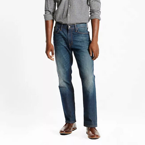Levis 541 Athletic Taper Jeans - Medium Wash Levis 541 Athletic Taper Jeans - Medium Wash
