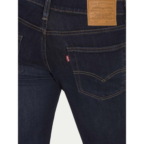 Levis 511 Slim Fit Jeans - Blue