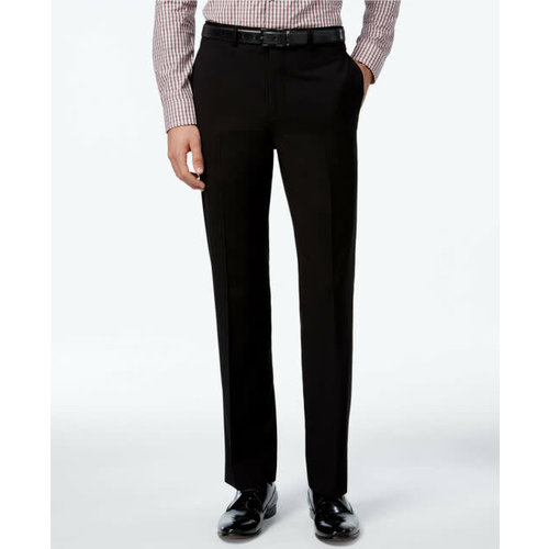 Calvin Klein Flat Front Dress Pant Calvin Klein Flat Front Dress Pant
