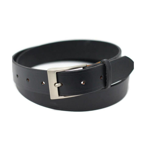 Fontana Leather Design English Bridle Belt - Black Fontana Leather Design English Bridle Belt - Black