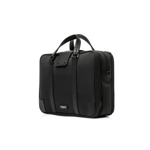 Venque Hamptons Carbon Briefcase Venque Hamptons Carbon Briefcase