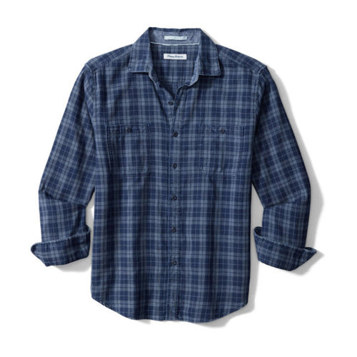 Tommy Bahama Double Indigo Shirt Tommy Bahama Double Indigo Shirt