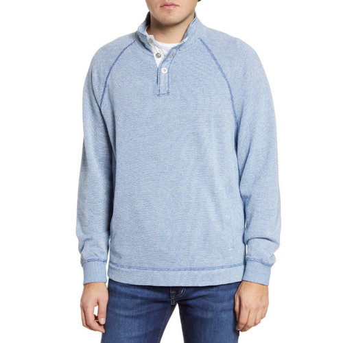 Tommy Bahama Cedar Springs Snap Mock Tommy Bahama Cedar Springs Snap Mock
