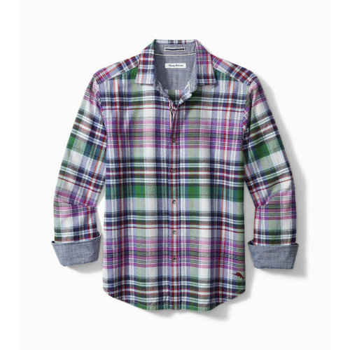 Tommy Bahama Montauk Flannel Shirt Tommy Bahama Montauk Flannel Shirt