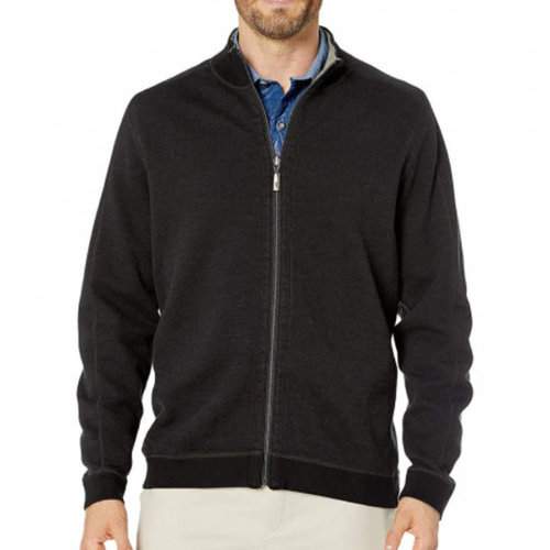 Tommy Bahama Flipsider Full Zip Sweater Tommy Bahama Flipsider Full Zip Sweater