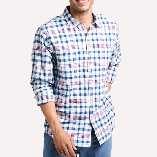 Tommy Bahama Kapuna Plaid Shirt Tommy Bahama Kapuna Plaid Shirt