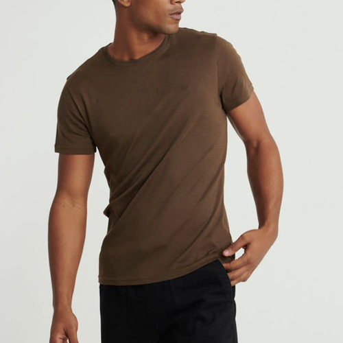 Superdry Edit Jersey Tee Superdry Edit Jersey Tee