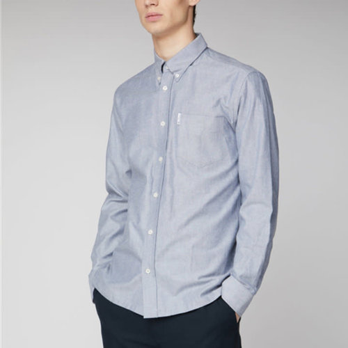 Ben Sherman Archive Benny L/S Shirt Ben Sherman Archive Benny L/S Shirt