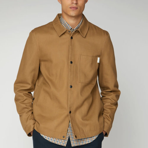 Ben Sherman Twill Overshirt Ben Sherman Twill Overshirt