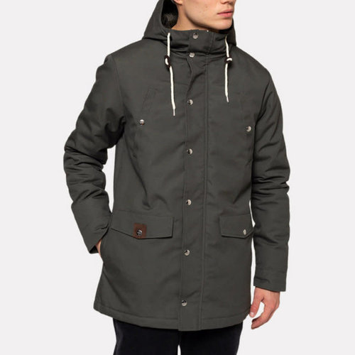 RVLT Leif Parka Jacket - Army RVLT Leif Parka Jacket - Army