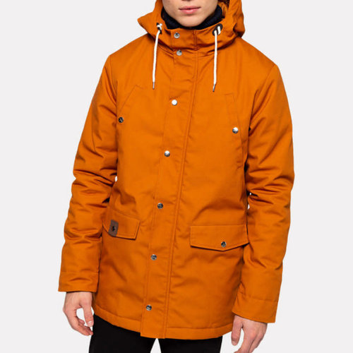 RVLT Leif Parka Jacket - Orange RVLT Leif Parka Jacket - Orange