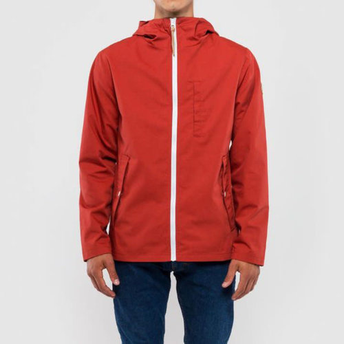 RVLT 7616 Hooded Jacket - Red RVLT 7616 Hooded Jacket - Red