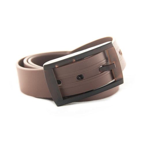 Borel Nickel Free Belt - Brown Borel Nickel Free Belt - Brown