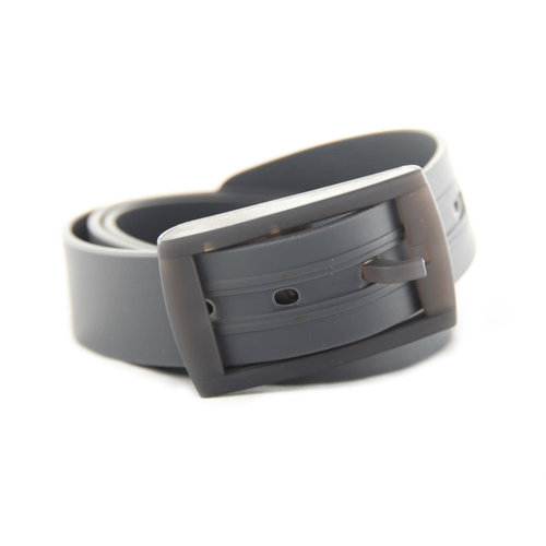 Borel Nickel Free Belt - Grey Borel Nickel Free Belt - Grey