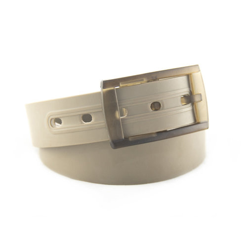 Borel Nickel Free Belt - Khaki Borel Nickel Free Belt - Khaki