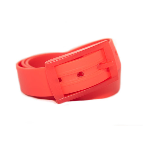 Borel Nickel Free Belt - Red Borel Nickel Free Belt - Red