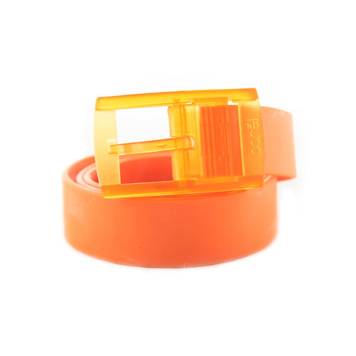Borel Nickel Free Belt - Orange Borel Nickel Free Belt - Orange