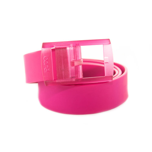 Borel Nickel Free Belt - Pink