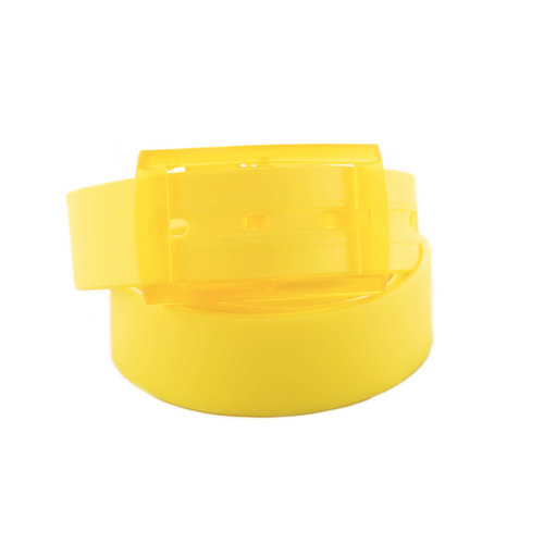 Borel Nickel Free Belt - Yellow Borel Nickel Free Belt - Yellow