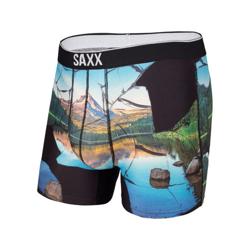 SAXX Volt Boxer Brief - Mirror Lake SAXX Volt Boxer Brief - Mirror Lake