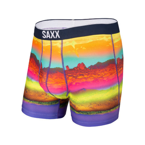 SAXX Volt Boxer Brief - Gradient Landscape SAXX Volt Boxer Brief - Gradient Landscape