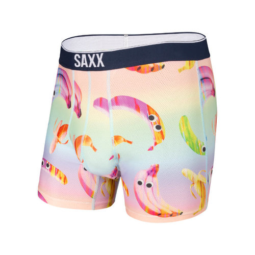SAXX Volt Boxer Brief - Going Bananas SAXX Volt Boxer Brief - Going Bananas