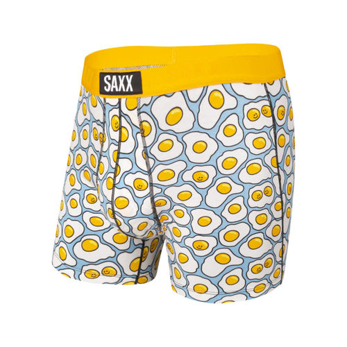 SAXX Vibe Boxer Brief - TGI Fried Egg SAXX Vibe Boxer Brief - TGI Fried Egg