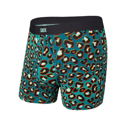SAXX Daytripper Boxer Brief - Vaporwave Cheetah SAXX Daytripper Boxer Brief - Vaporwave Cheetah