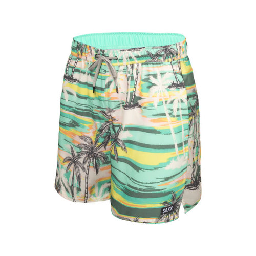 SAXX Oh Buoy Swim Shorts 5" - No Bad Days SAXX Oh Buoy Swim Shorts 5" - No Bad Days