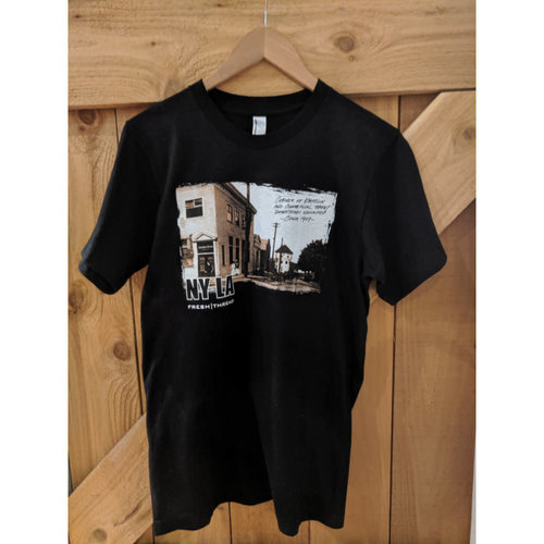 NYLA Fresh Thread Nanaimo Heritage Tee - Commercial Street NYLA Fresh Thread Nanaimo Heritage Tee - Commercial Street