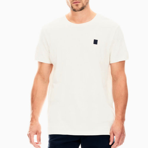 Garcia Textured Stripe T-Shirt Garcia Textured Stripe T-Shirt