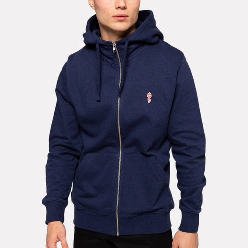 RVLT Organic Cotton Zip Hoodie RVLT Organic Cotton Zip Hoodie