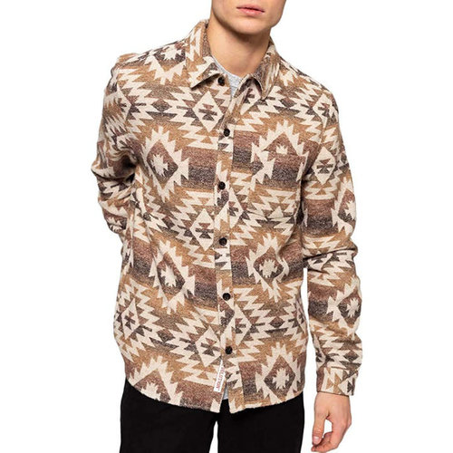 RVLT Aztec Wool Shirt RVLT Aztec Wool Shirt