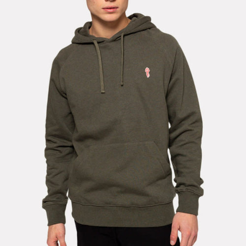 RVLT Organic Cotton Pullover Hoodie RVLT Organic Cotton Pullover Hoodie