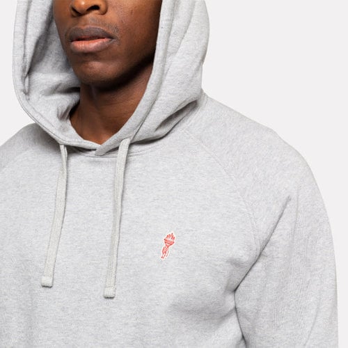 RVLT Organic Cotton Pullover Hoodie
